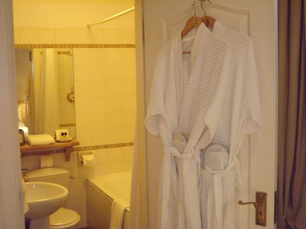 The Hotel Broughty Ferry دندي المظهر الخارجي الصورة