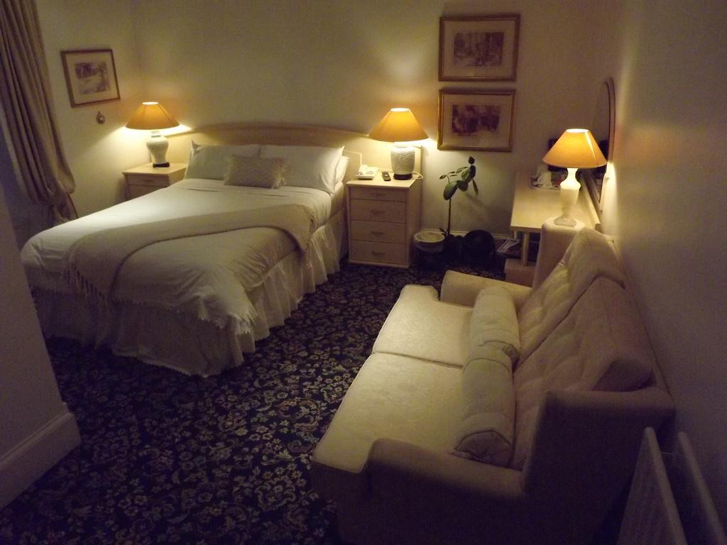 The Hotel Broughty Ferry دندي المظهر الخارجي الصورة