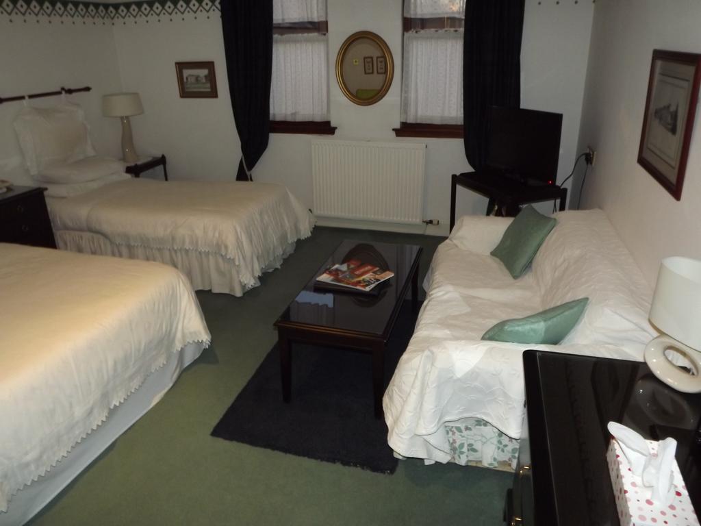 The Hotel Broughty Ferry دندي المظهر الخارجي الصورة