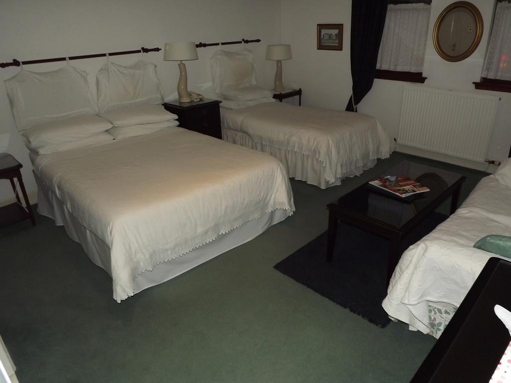 The Hotel Broughty Ferry دندي الغرفة الصورة