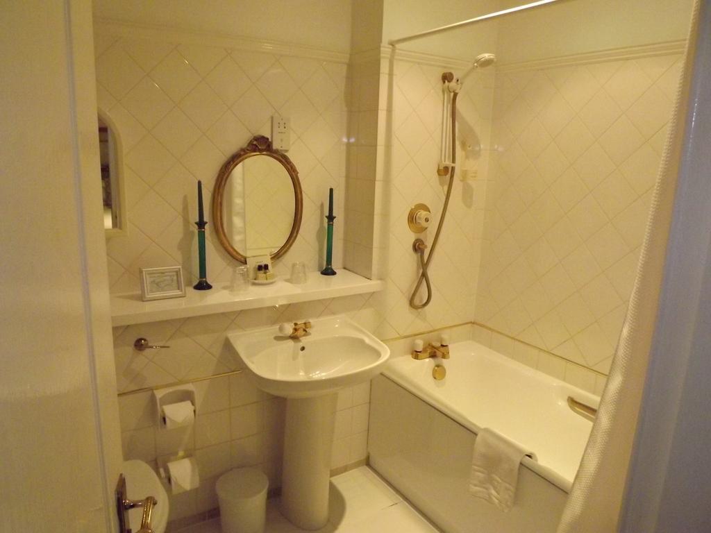 The Hotel Broughty Ferry دندي المظهر الخارجي الصورة