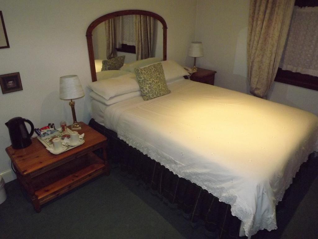 The Hotel Broughty Ferry دندي المظهر الخارجي الصورة