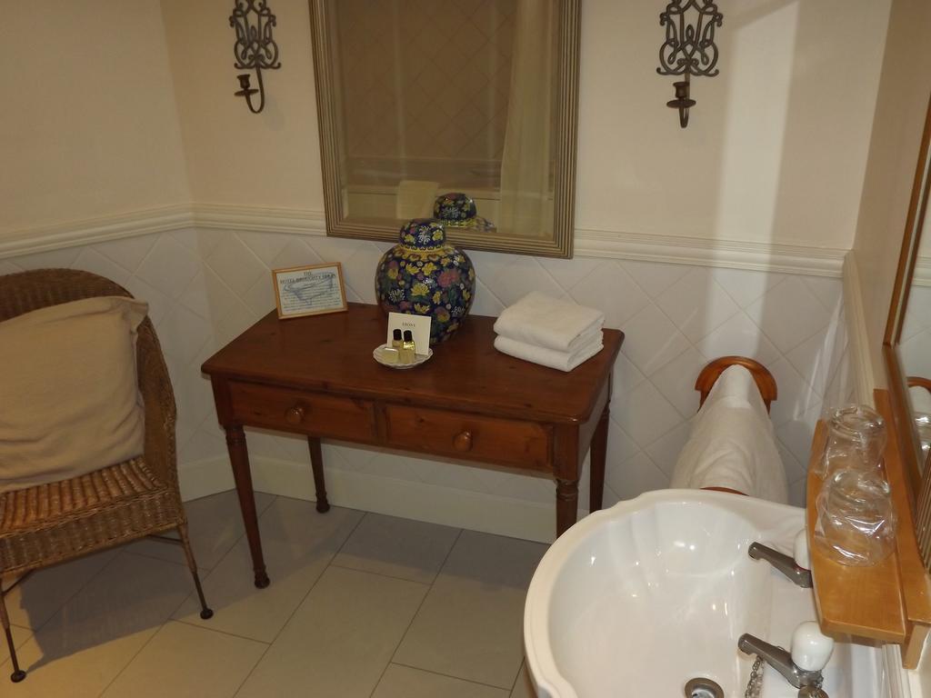 The Hotel Broughty Ferry دندي المظهر الخارجي الصورة