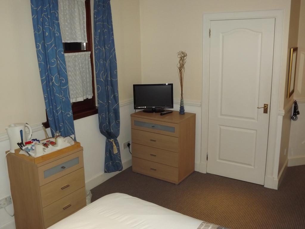 The Hotel Broughty Ferry دندي المظهر الخارجي الصورة